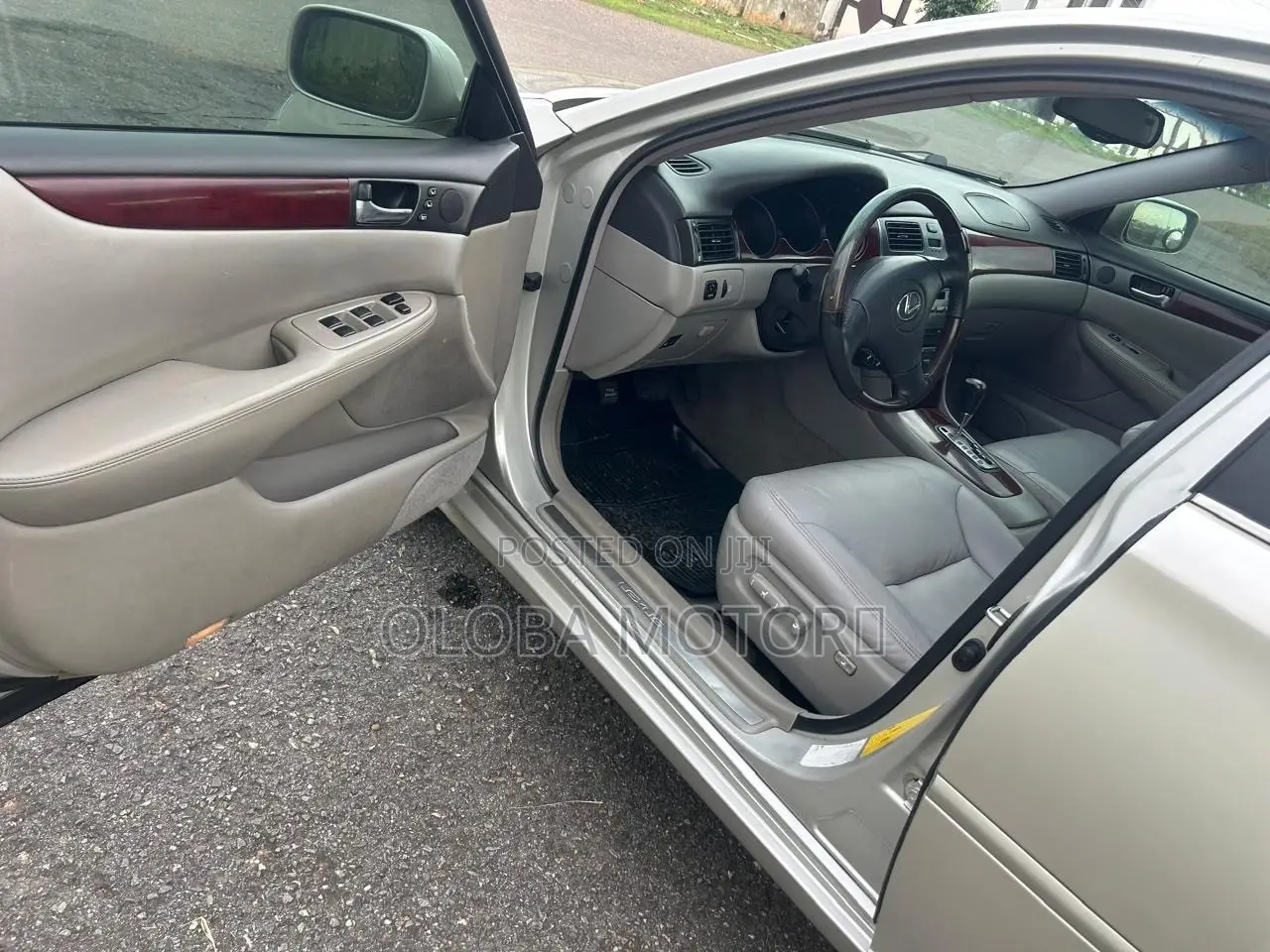 Lexus ES 330 2005 Silver