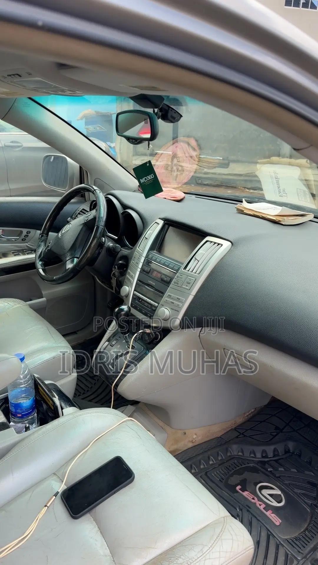 Lexus RX 330 2005 Gray