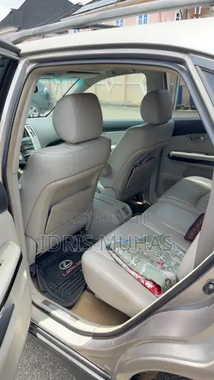 Lexus RX 330 2005 Gray