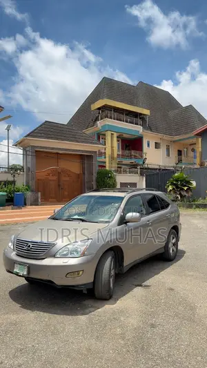 Lexus RX 330 2005 Gray