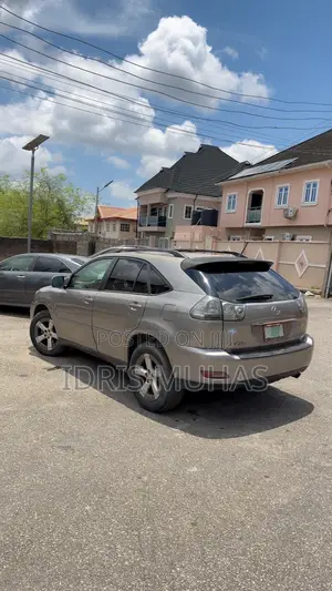 Lexus RX 330 2005 Gray