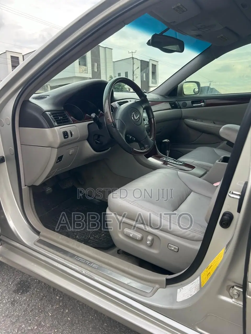 Lexus ES 330 2005 Silver