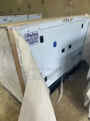 Perkins 150kVA Diesel Generator – Soundproof Canopy Included