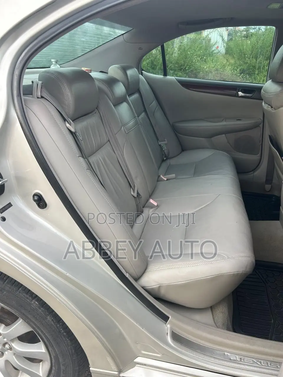 Lexus ES 330 2005 Silver