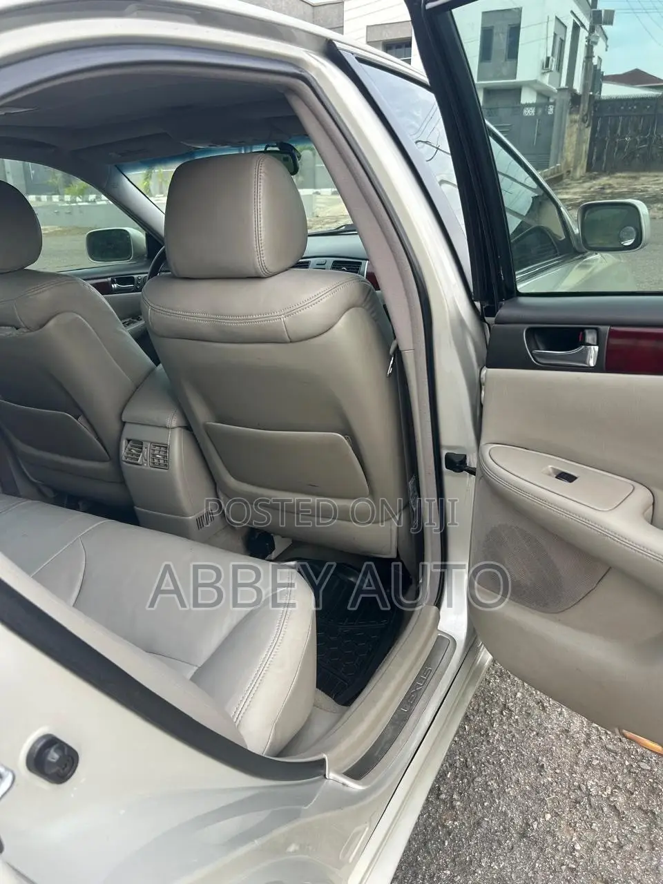 Lexus ES 330 2005 Silver