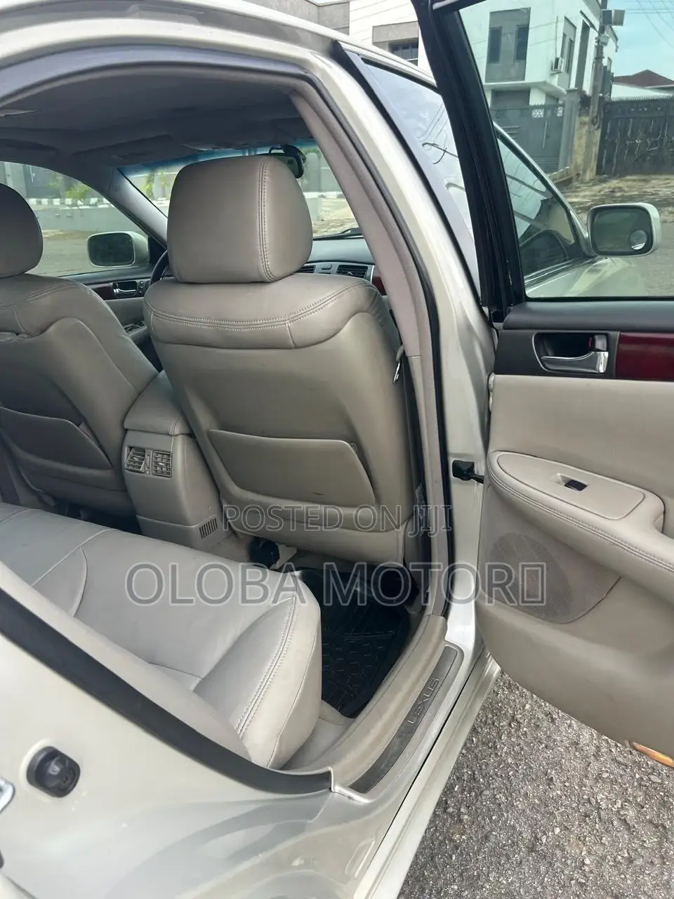 Lexus ES 330 2005 Silver