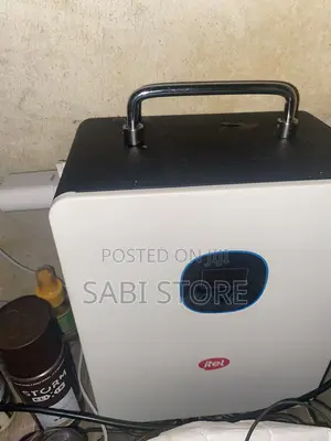 Brand New Itel Power Tank Solar Generator
