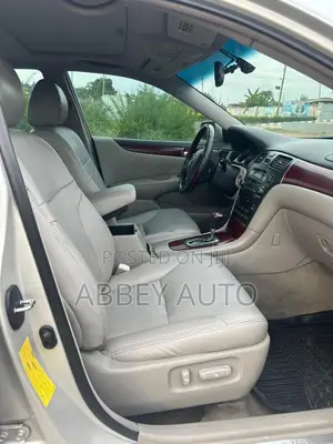Lexus ES 330 2005 Silver