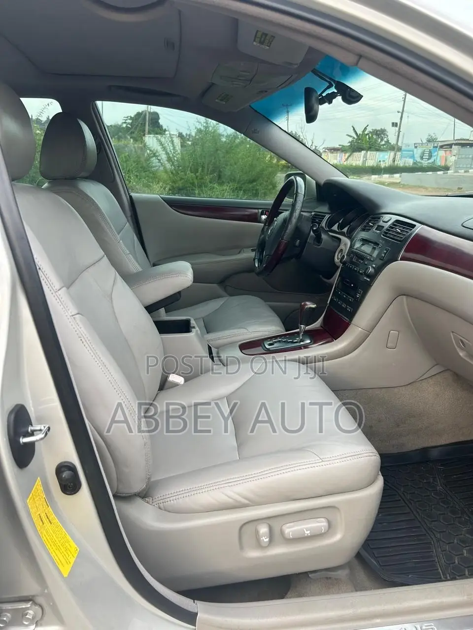 Lexus ES 330 2005 Silver