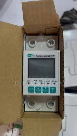 Wifi Voltage Protector Meter
