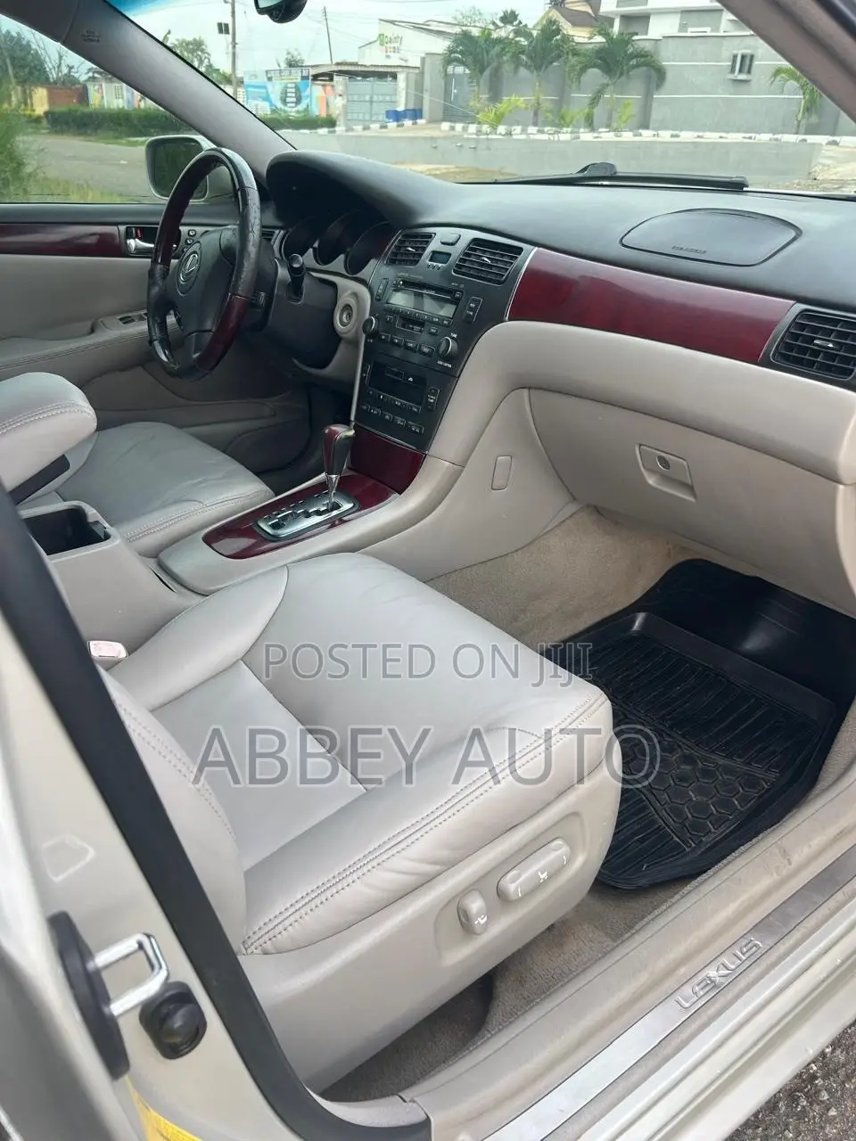Lexus ES 330 2005 Silver