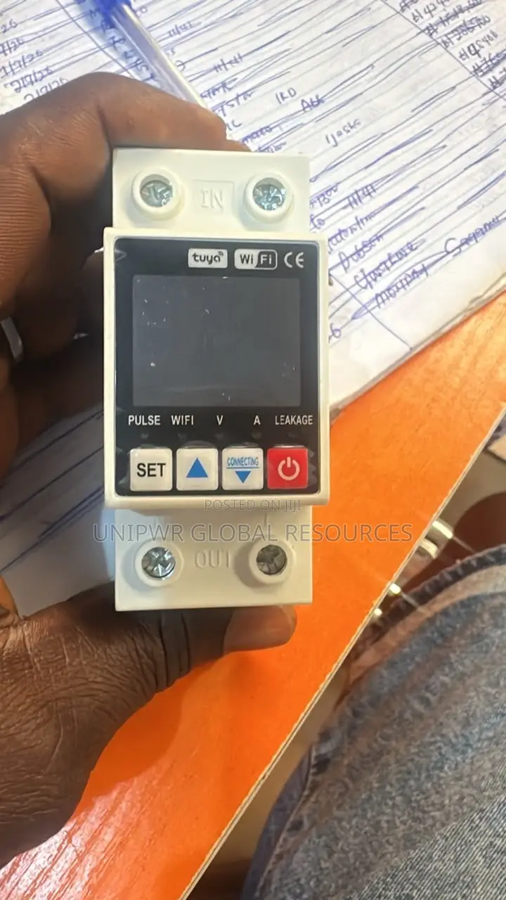 Smart Check Meter(every One Can Load Individually)