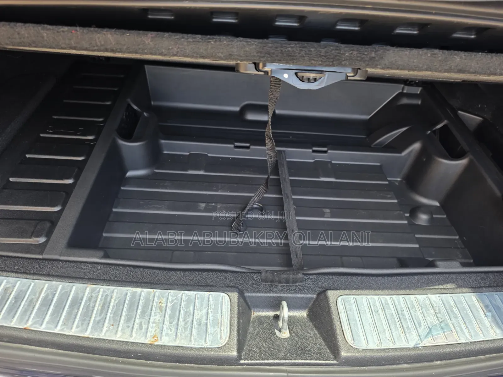 Mercedes-Benz GLK-Class 2012 Blue
