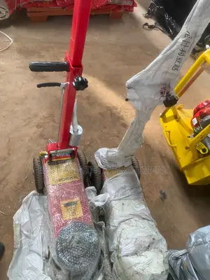 Pneumatic Hydraulic Floor Jack