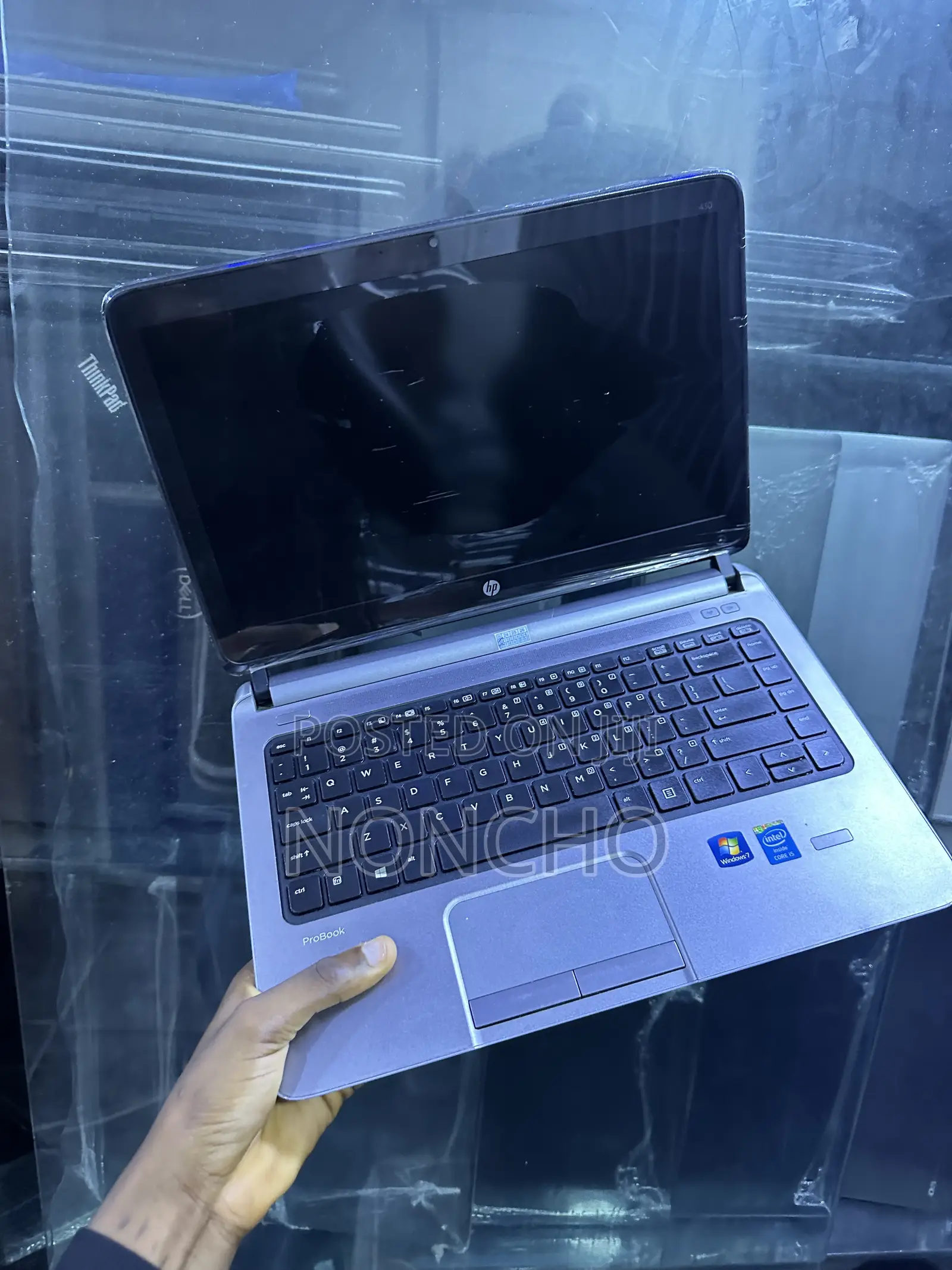 Laptop HP 430 G2 8GB Intel Core i5 HDD 500GB