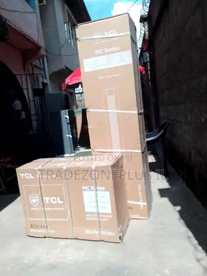 TCL Inverter AC With Energy Saving Features