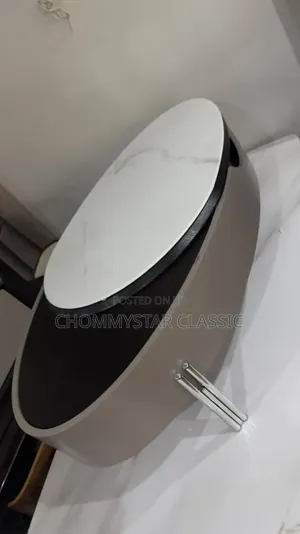Centre Table With Marble Top