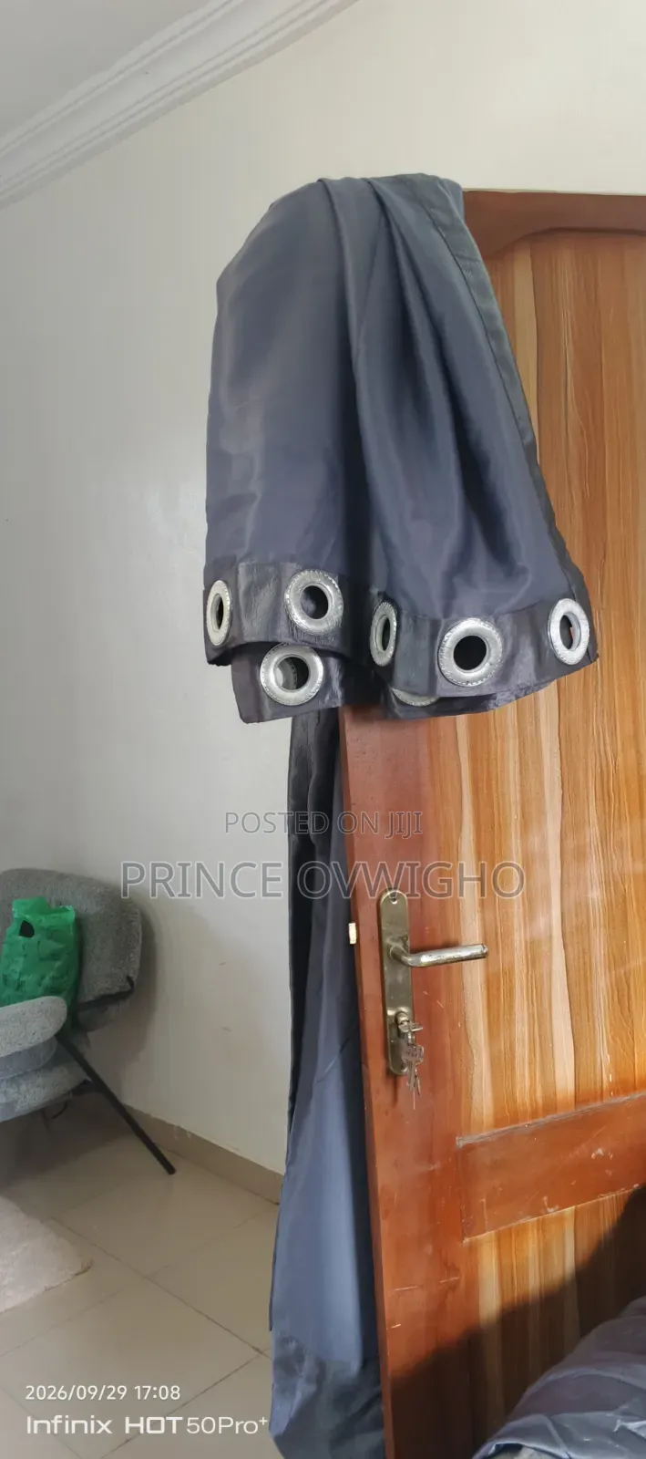 Turkiye Curtains