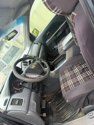 Honda Pilot 2007 Gray