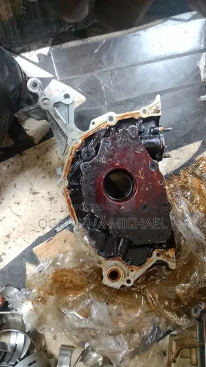 Oil Pump 3mz Highlander, Lexus Rx 330, Sienna