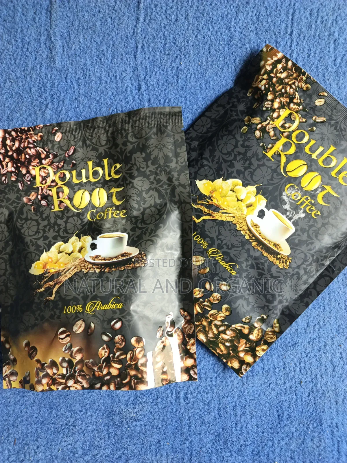 Double Root Coffee Helps With Libido