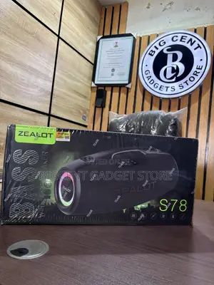 Brand New Zealot- S78