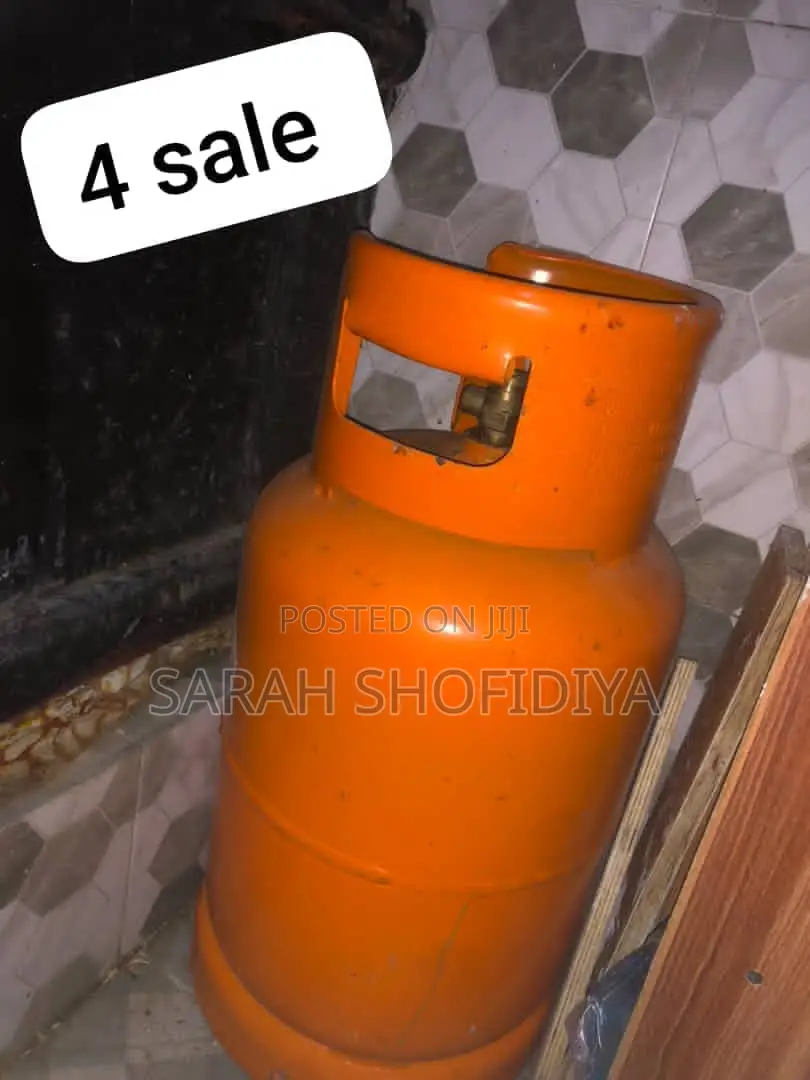 Gas Cylinder