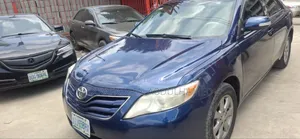 Toyota Camry LE 4dr Sedan (2.5L 4cyl 6A) 2011 Blue