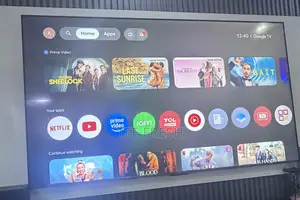 TCL TV Qled 65 Inches
