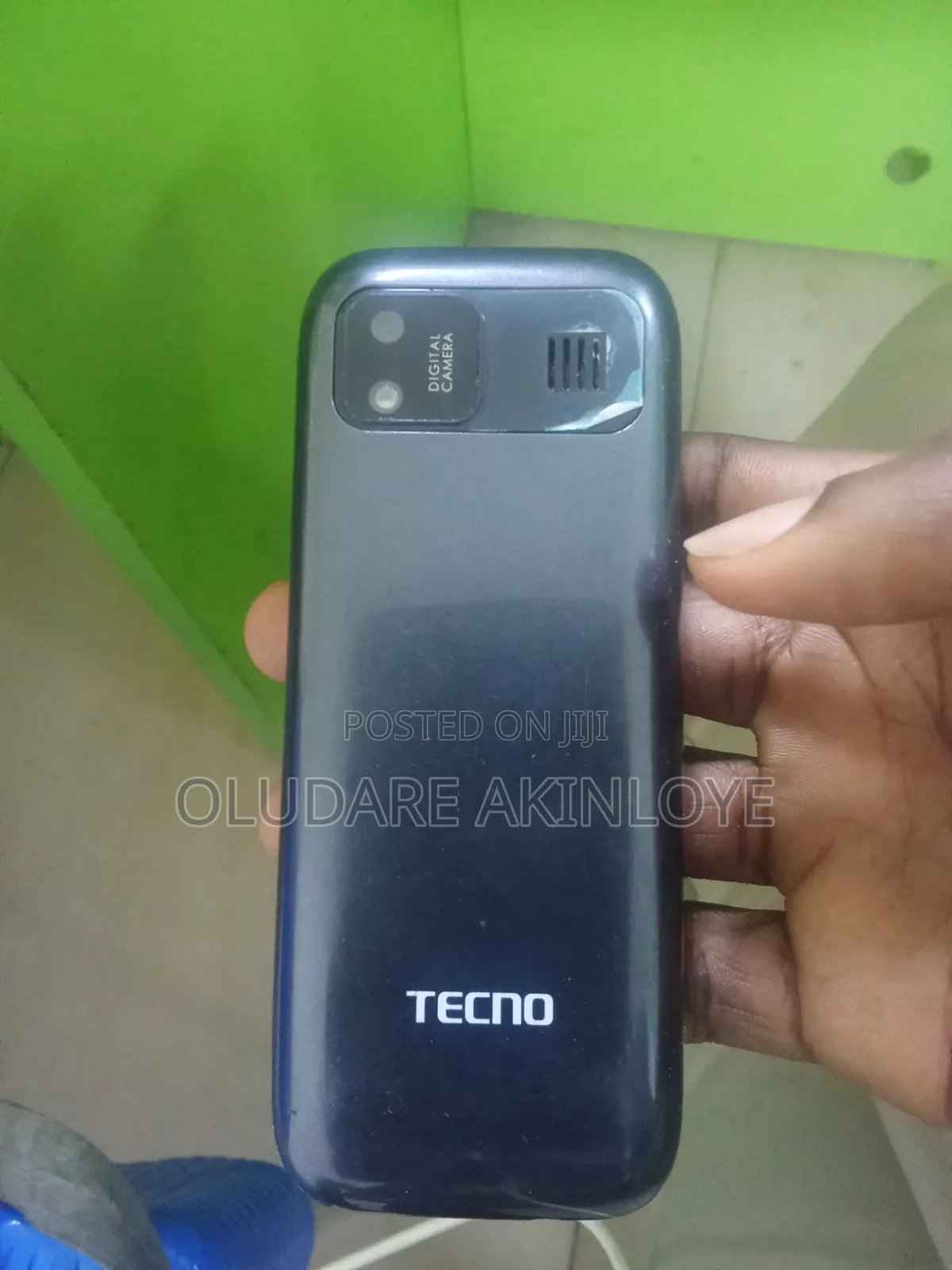 Tecno T902 Black