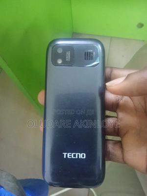 Tecno T902 Black