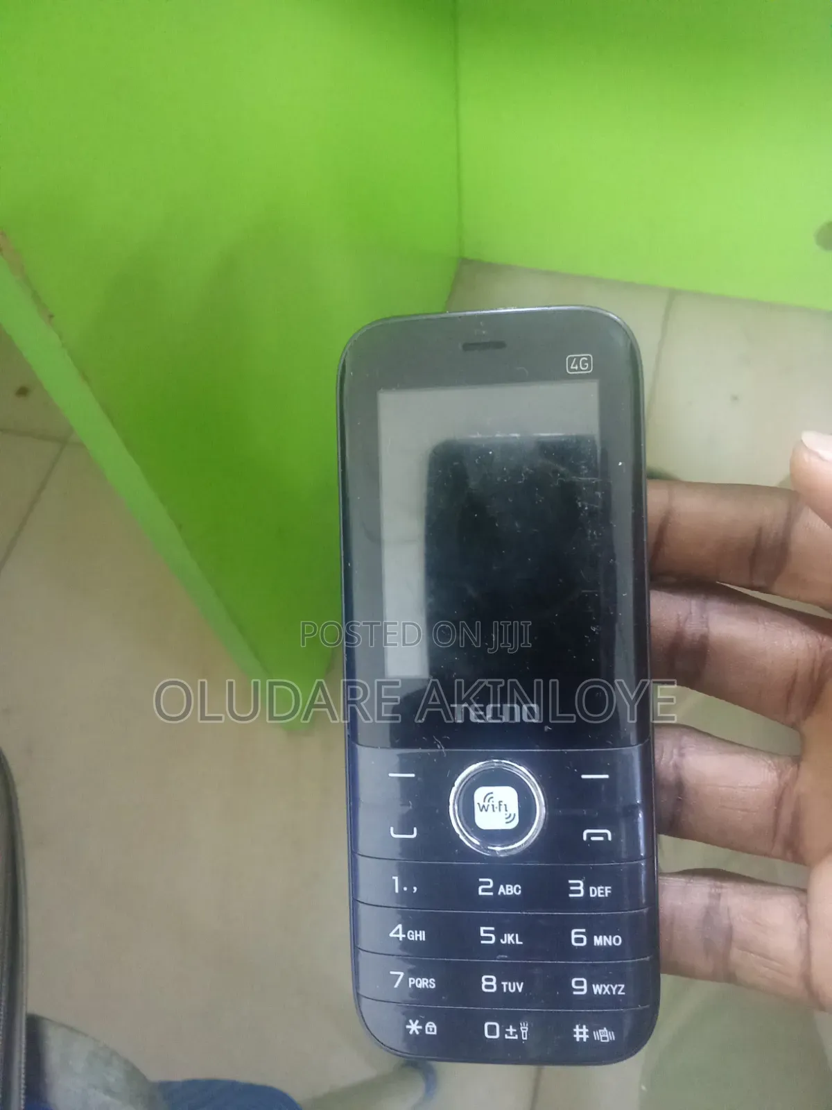 Tecno T902 Black