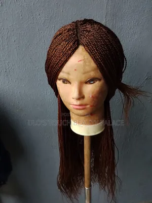 Twisted Attachment Wig