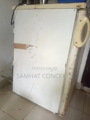 Fairly Used Table Top Refrigerator