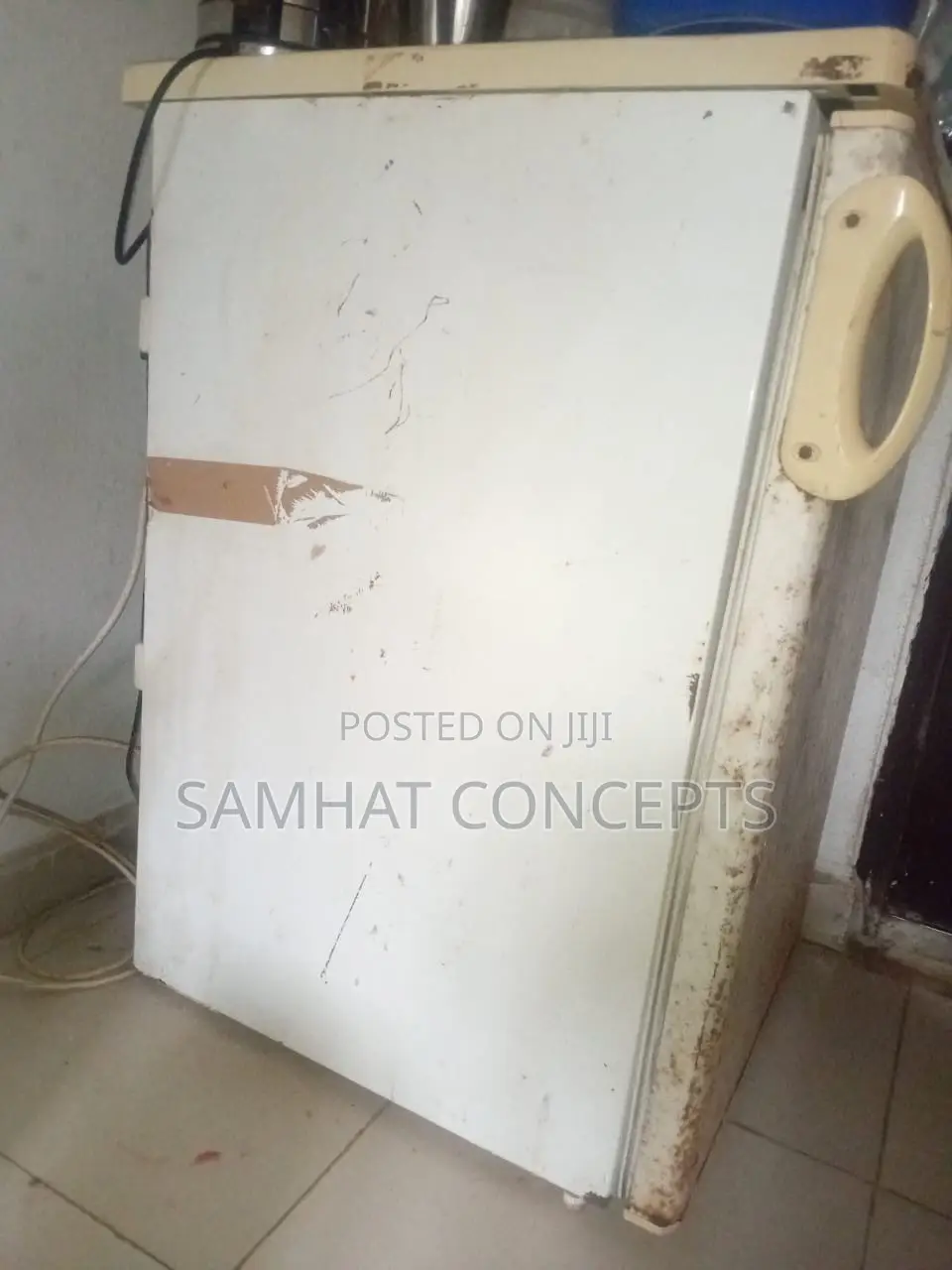 Fairly Used Table Top Refrigerator