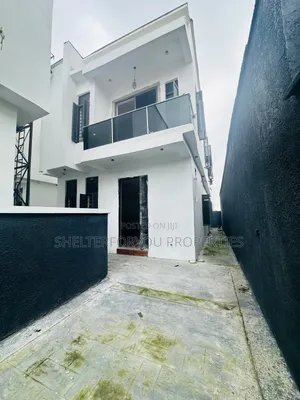4bdrm Duplex in Lekki Expressway for sale