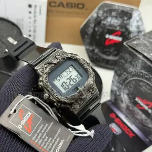 NEW HIGH CASIO G-Shock Luxury Digital Wrist Watch