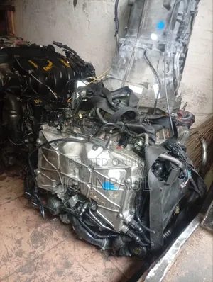 Range Rover Sport Engine V6 2016