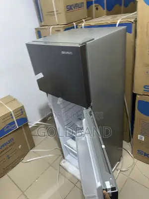 SKyrun BCD-200K 200L Stylish Upright Fridge