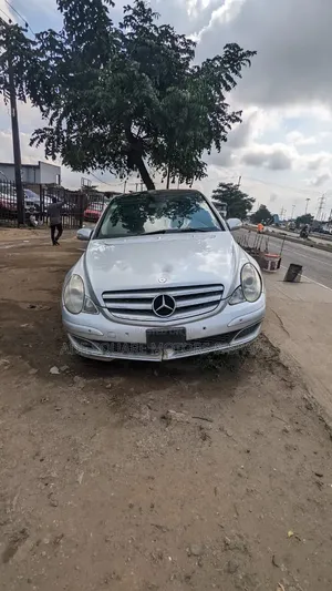 Mercedes-Benz R-Class R 350 4MATIC AWD 2009 Silver