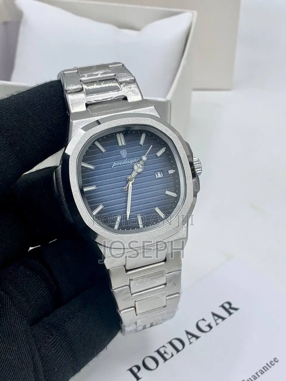 Poedagar Watch