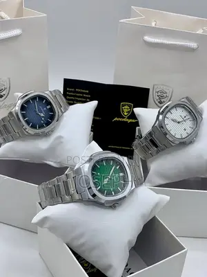 Poedagar Watch