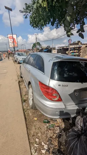 Mercedes-Benz R-Class R 350 4MATIC AWD 2009 Silver
