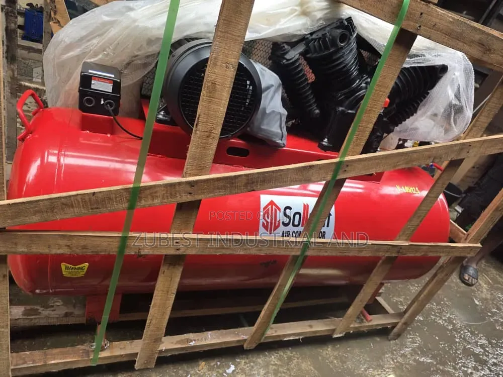 Piston Air Compressor 500L 10hp