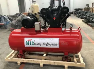 Piston Air Compressor 500L 10hp