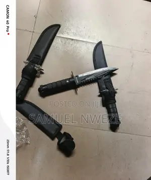Divers Knife