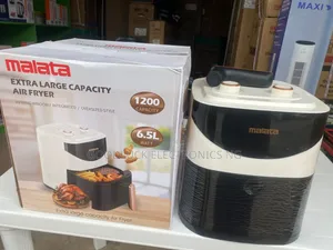 MALATA Extra Large Capacity Air Fryer 6.4L
