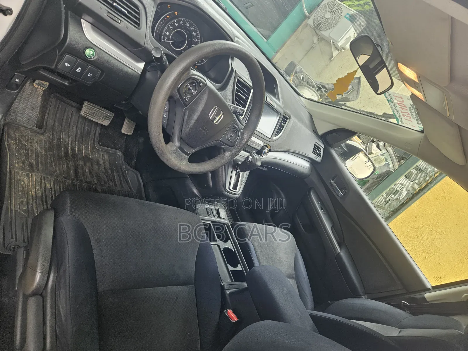 Honda CR-V 2015 White