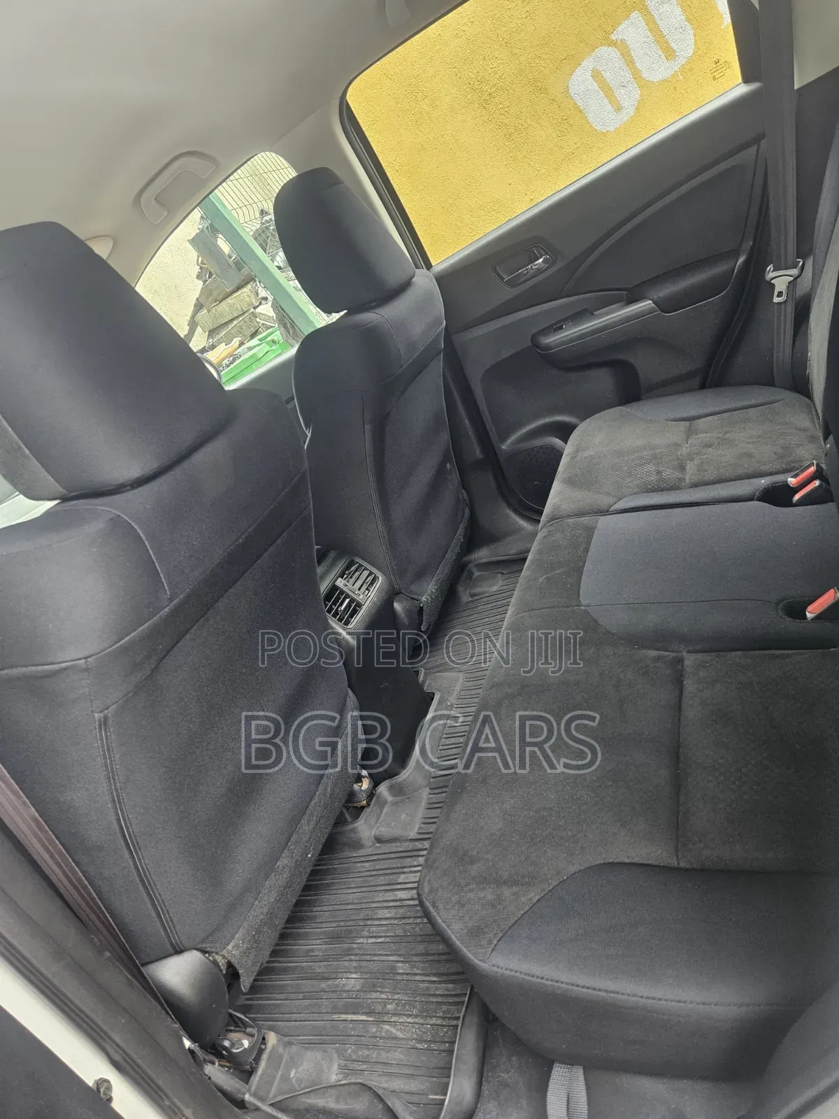 Honda CR-V 2015 White
