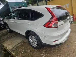 Honda CR-V 2015 White